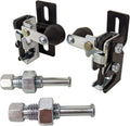 Pro Armor Rear Door Slam Latch Compatible with Polaris 10-15 RZR 4 XP 4 800 900 1000 P101291 Pack of 2
