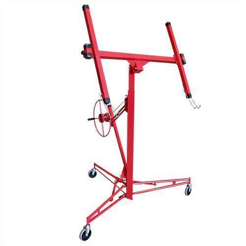 Troy DPH11 Professional Drywall u0026 Panel Hoist