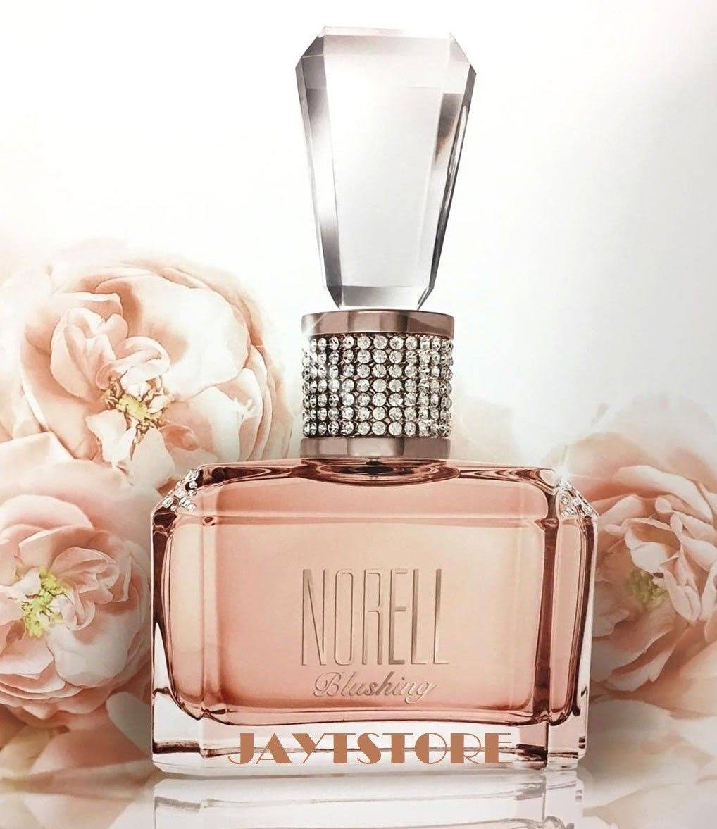Norell Blushing Eau De Parfum - 3.4 oz.