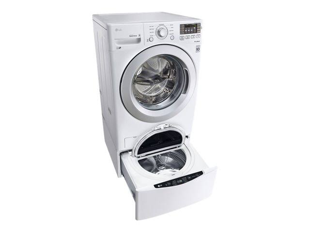 LG WM3270CW 4.5 Cu. ft. White Front Load Washer