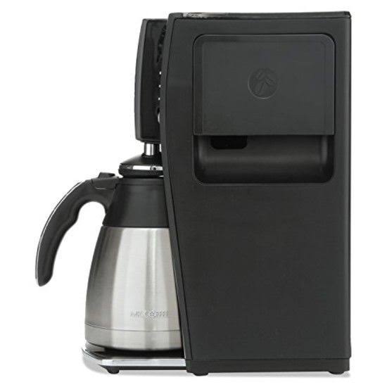 Mr. Coffee Optimal Brew 10-Cup Thermal Coffeemaker System, Bvmc-pstx91-rb