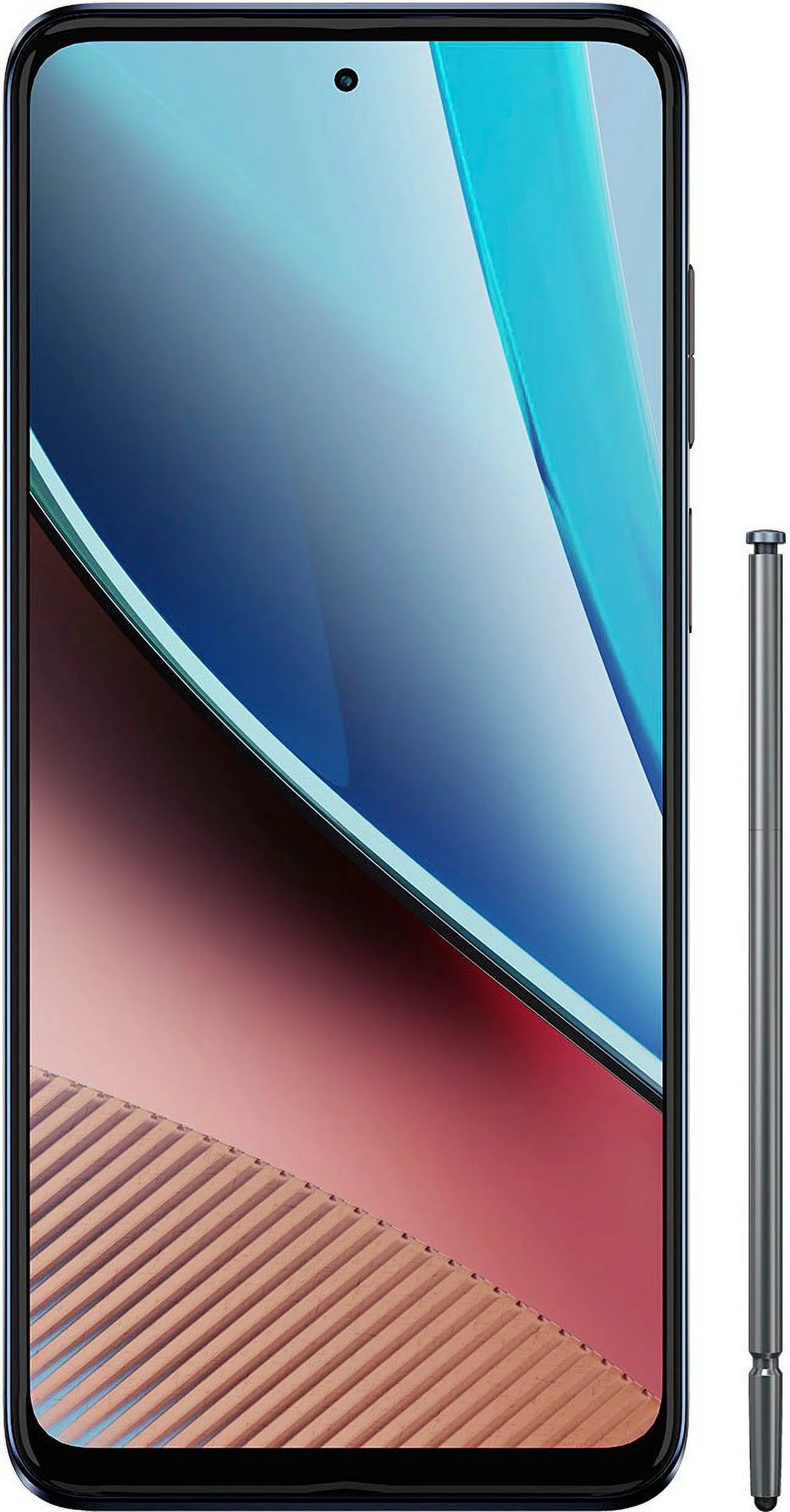 Motorola Moto G Stylus 2023 - UNLOCKED, Midnight Blue 4G - 128GB - NEW