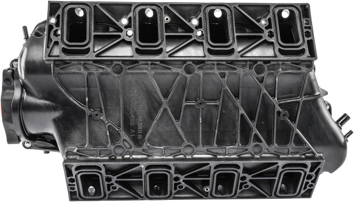 FAST LSXr 102mm Intake Manifold for LS3/L92, 102mm Manifold