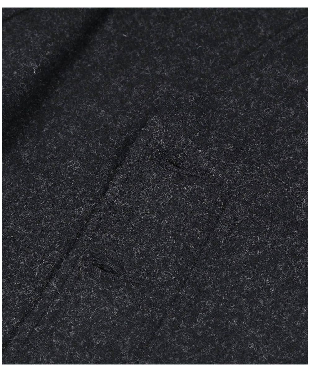Filson Mackinaw Wool Vest, Charcoal, Large