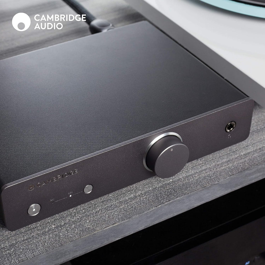 Cambridge Audio Alva Duo | Phono Preamp for Moving Magnet & Moving Coil Turntables