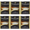 Trojan Naturalamb Natural Skin Lubricated Condoms 3 Each 6 Pack
