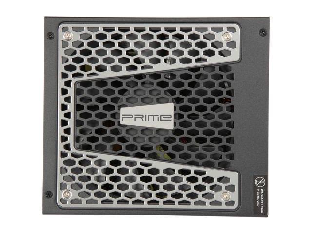 Seasonic Prime Ultra 850W 80+ Titanium Power Supply