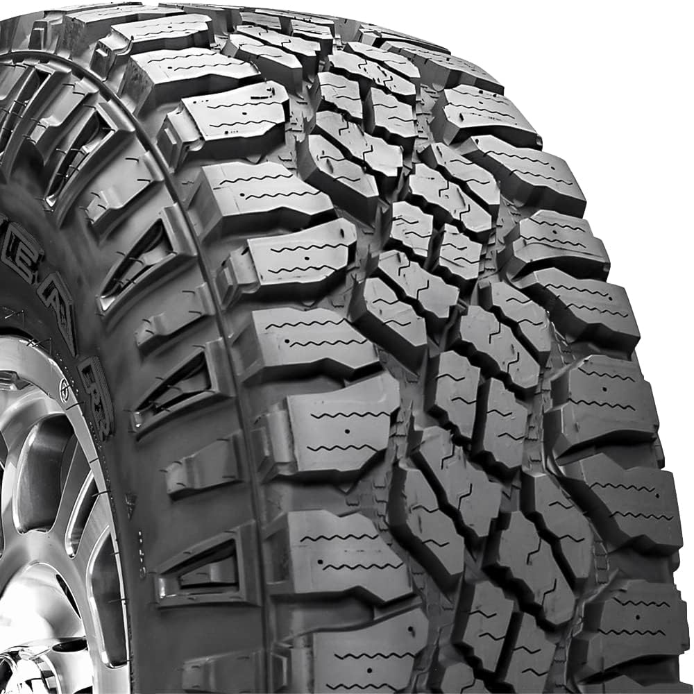 Goodyear Wrangler DuraTrac LT275/70R18 121/118R D