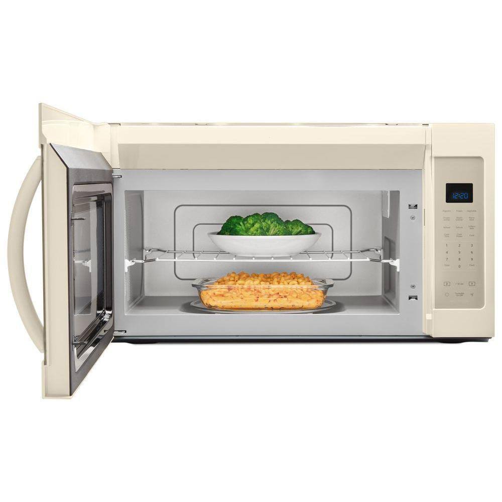 Whirlpool WMH32519HT - 1.9 Cu. ft. Capacity Steam Microwave with Sensor Cooking