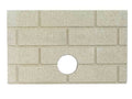 US Stove American Harvest Ceramic Brick Panel (891064)