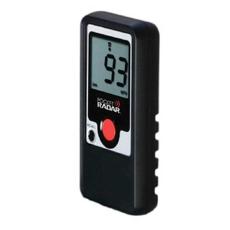 Pocket Radar Personal Speed Radar