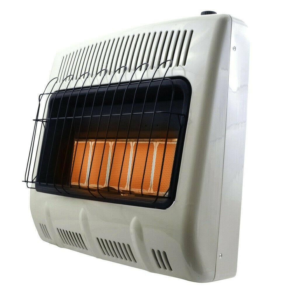 Mr. Heater F299830 30,000 BTU Vent Free Radiant Propane Heater