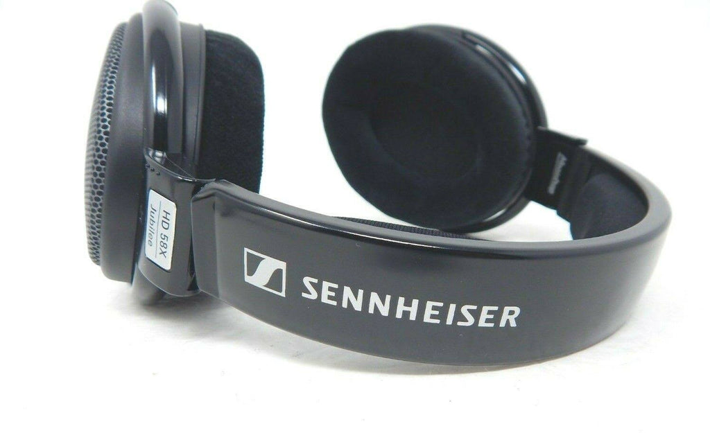 Sennheiser HD 58X Jubilee Headphones - Black