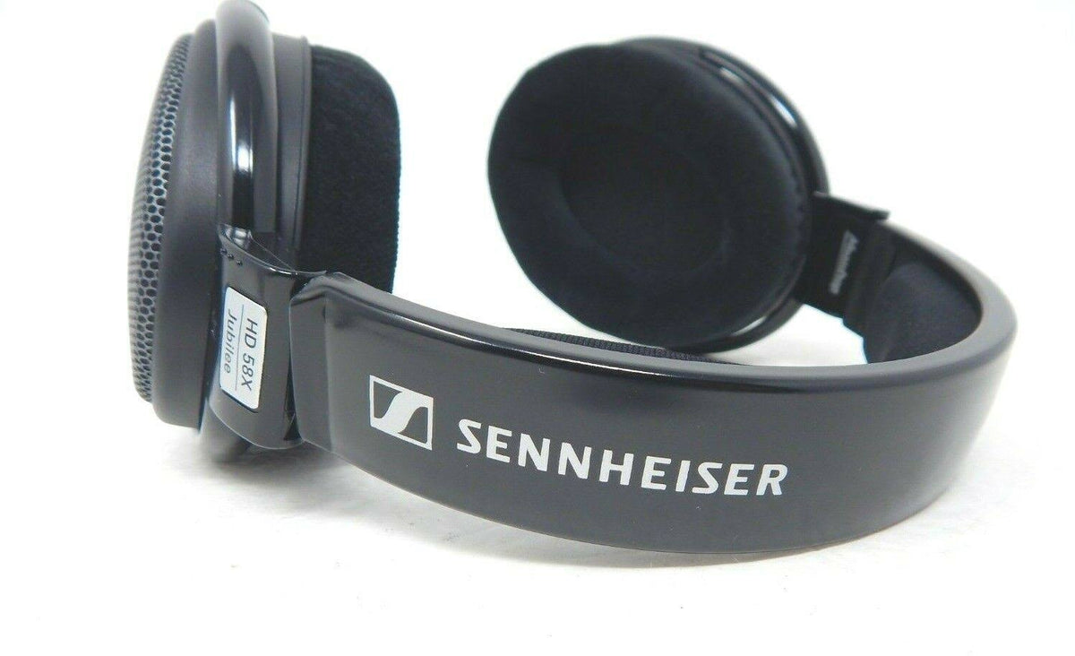 Sennheiser HD 58X Jubilee Headphones - Black