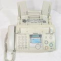 Panasonic KX-FHD331 Fax Copy Machine Copier Plain Paper Caller ID - Black
