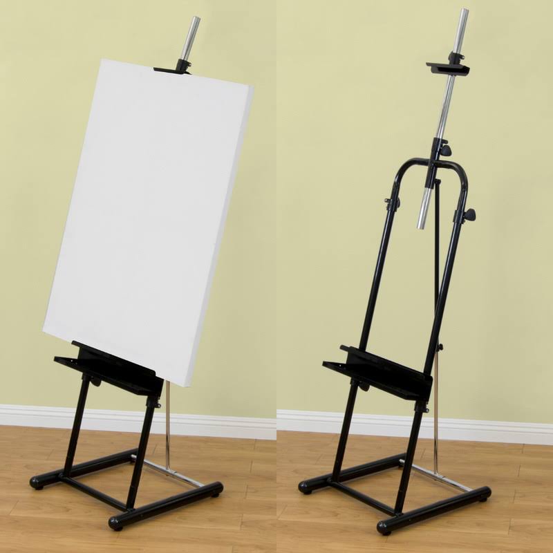 Studio Designs - Deluxe Easel - Black