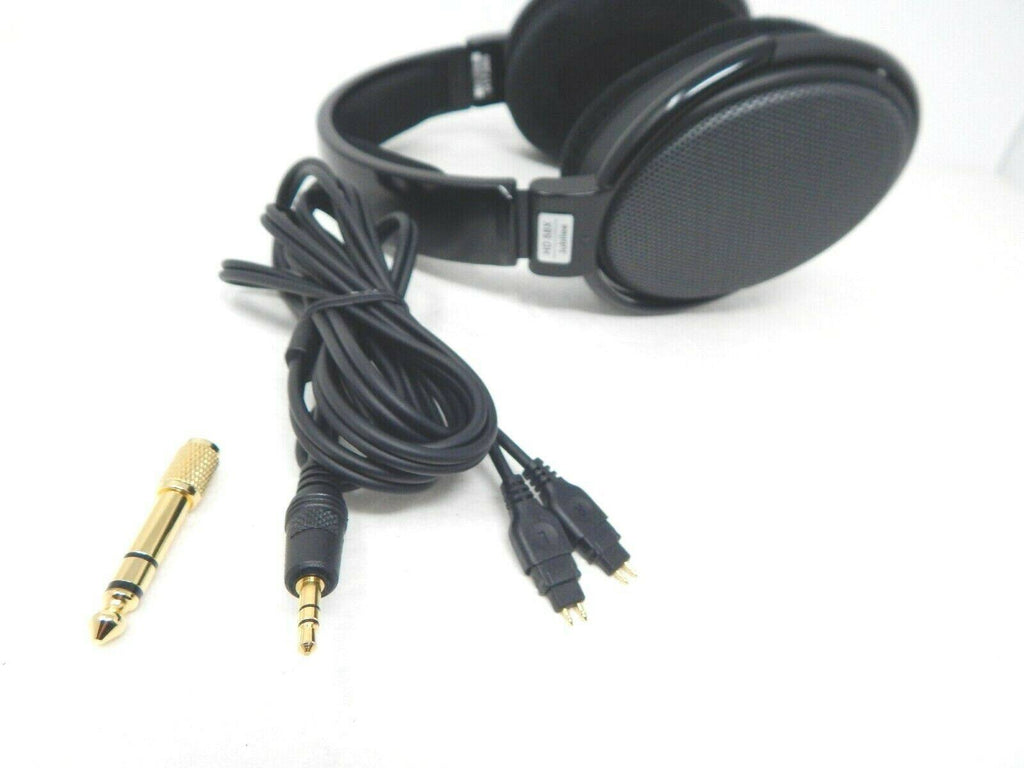 Sennheiser HD 58X Jubilee Headphones - Black