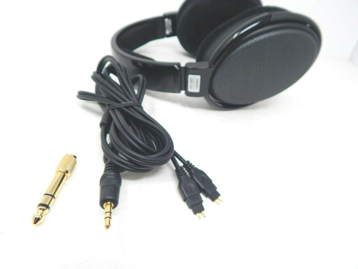 Sennheiser HD 58X Jubilee Headphones - Black