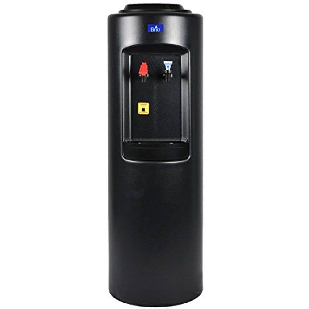 Brio CL520 Commercial Grade Hot and Cold Top Load Water Dispenser Cooler - Essential