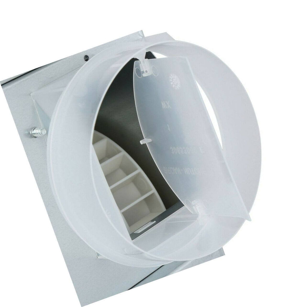 Nutone 665RP 70 CFM Ceiling Exhaust Fan with Light Heater