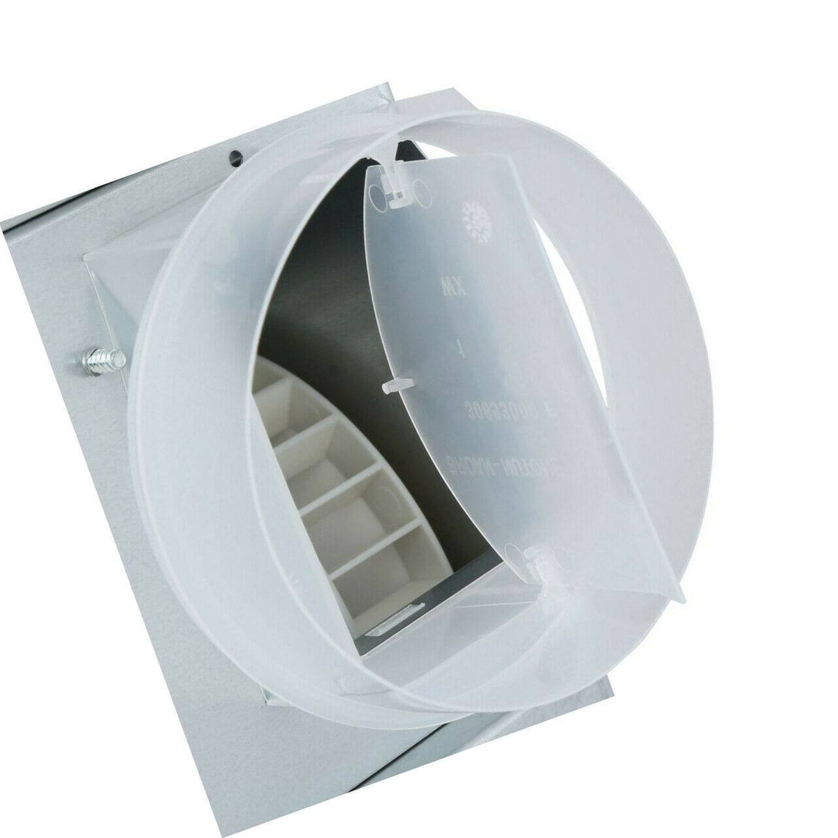 Nutone 665RP 70 CFM Ceiling Exhaust Fan with Light Heater