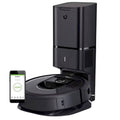 iRobot Roomba i7 (7550) Robot Vacuum - Wi-Fi Connected - Black
