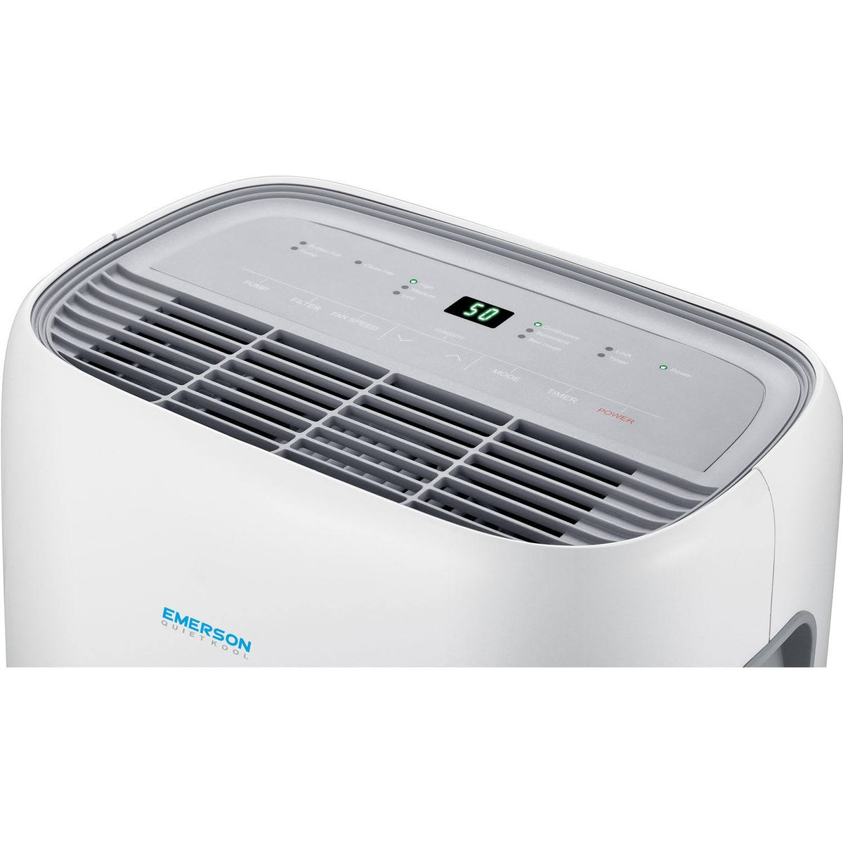 Emerson EAD70E1 70 Pint Quiet Kool Dehumidifier