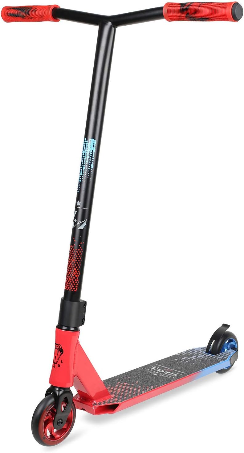 VOKUL K1 Pro Scooters - Stunt Scooter | Trick Scooter - Intermediate and Beginner Freestyle Scooter for Kids 8 Years and UP,Teens and Adults -Quality Kick Pro Scooter for Boys and Girls