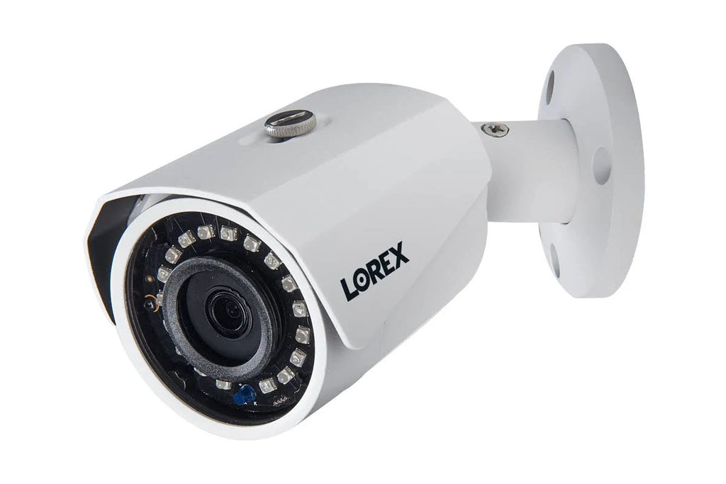 Lorex LBV2711B-2PK 1080p HD Weatherproof Night-Vision Security Cameras (2-Pack)