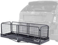 Apex CC-1223 Steel Cargo Carrier with Folding Sides