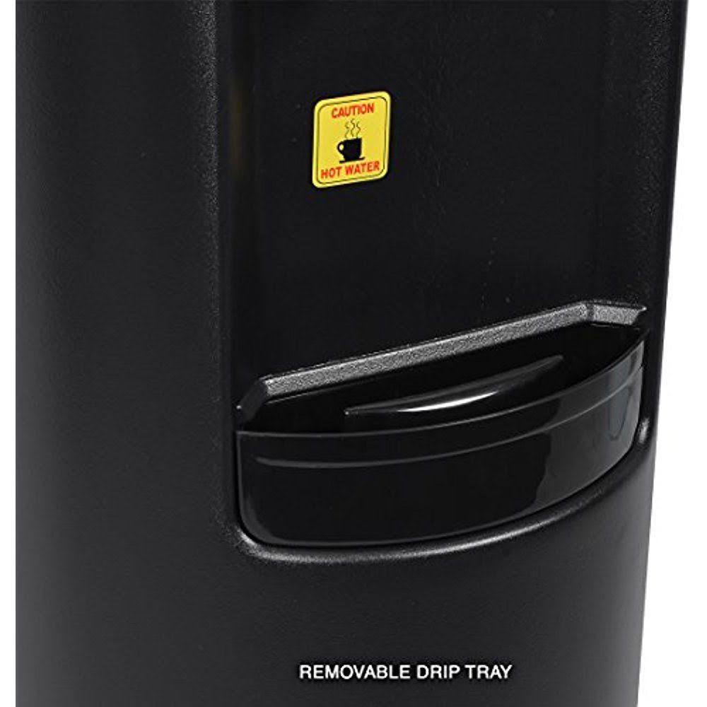 Brio CL520 Commercial Grade Hot and Cold Top Load Water Dispenser Cooler - Essential