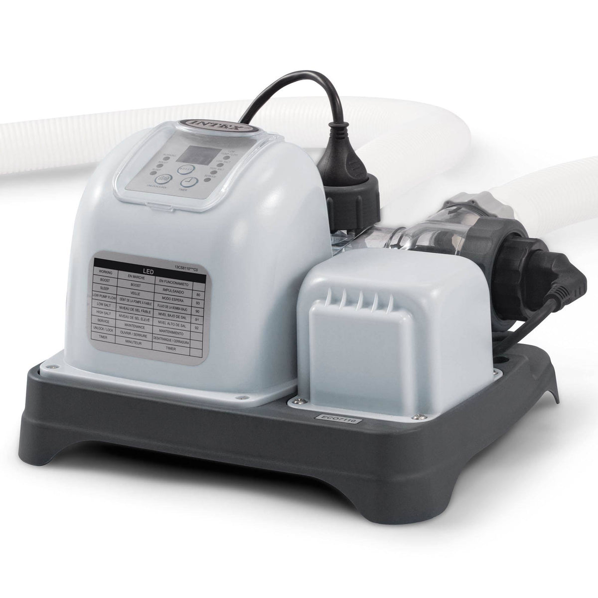 Intex Krystal Clear 7,000-gallon Saltwater System