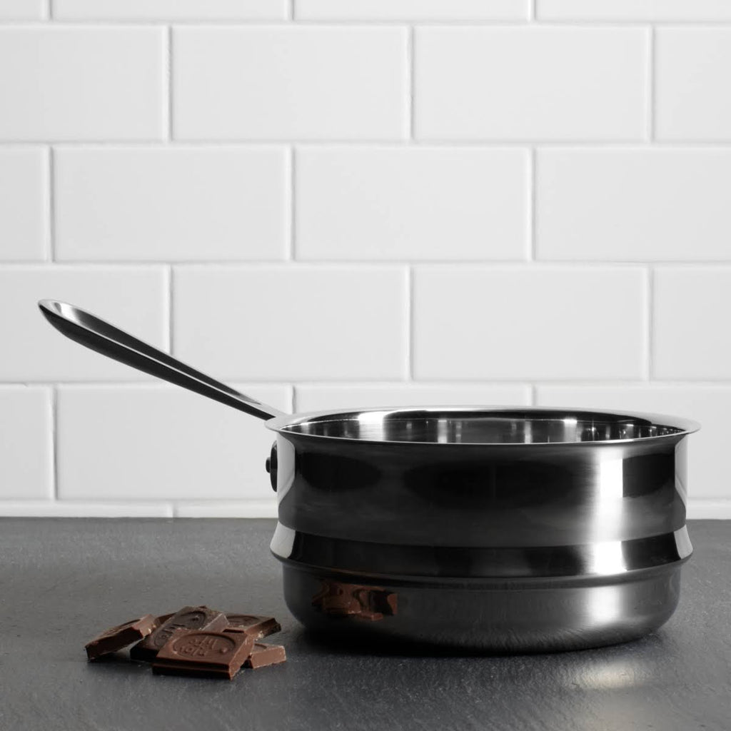All-Clad Stainless 3 qt Double Boiler Insert