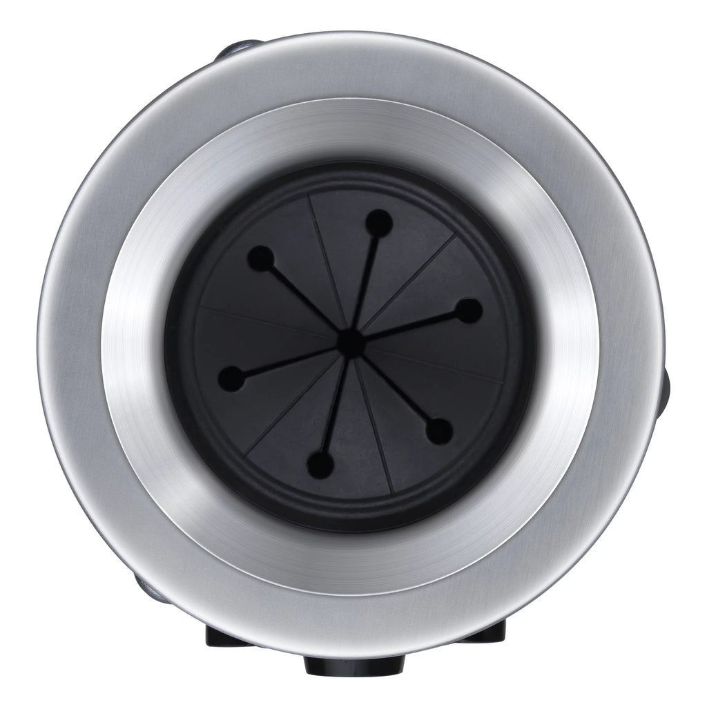 Eco Logic 1/2 HP Garbage Disposal with Attached Power Cord 10-US-EL-5-3B