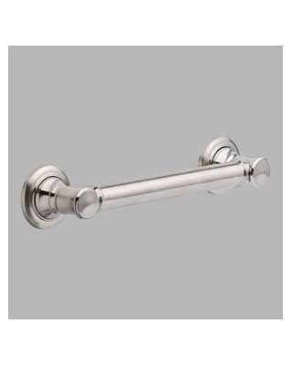 Delta 41612-RB - Traditional 12 in. Grab Bar, Venetian Bronze