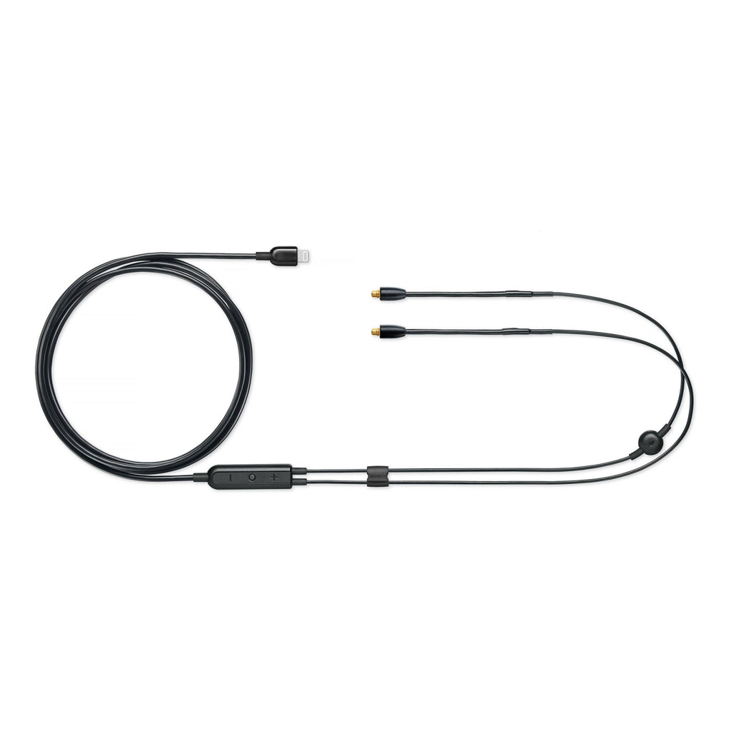 Shure RMCE LTG Remote + Mic Lightning Accessory Cable