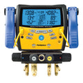 Fieldpiece Wireless 4-Port Digital Manifold Gauge Sman460
