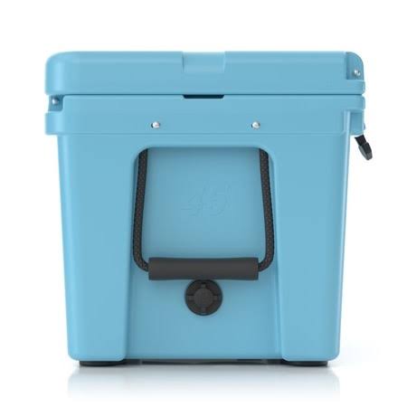 Rtic RTIC45BLU 45qt. Blue Cooler