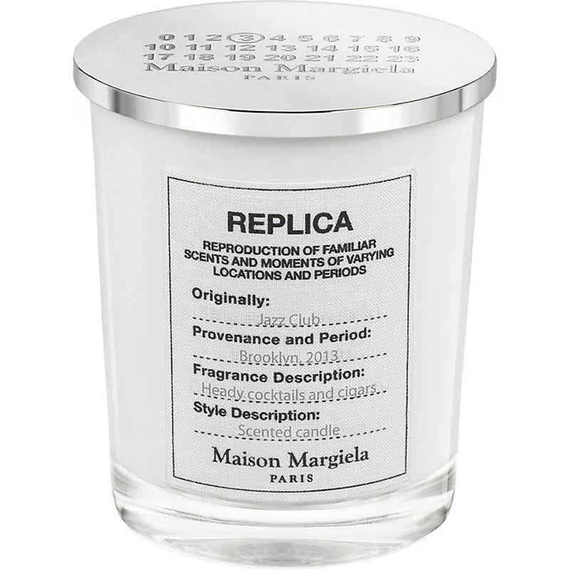 Maison Margiela Replica Jazz Club Candle