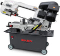 KAKA Industrial Metal Horizontal Band Saw 7x12 Capacity BS-712N with 1.5HP motor