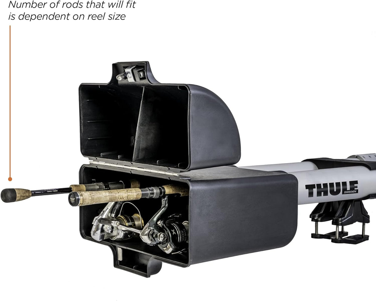 Thule Rodvault Fly Fishing Rod Carrier