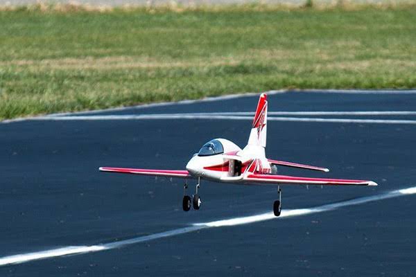 Freewing Rebel V2 70mm EDF Jet - PNP FJ20521P