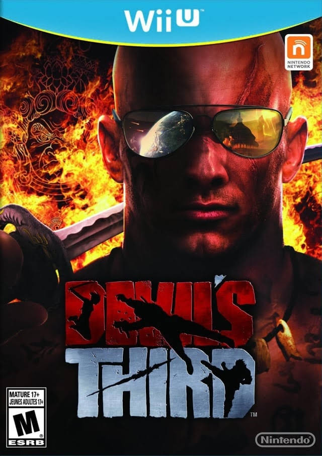 Devil&s Third - Wii U