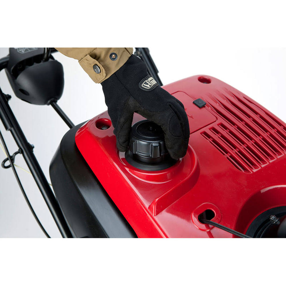 Honda HS720AS 20 inch 187cc Single Stage Snow Blower, Electric Start