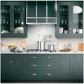 GE - 35 Convertible Range Hood - Stainless steel