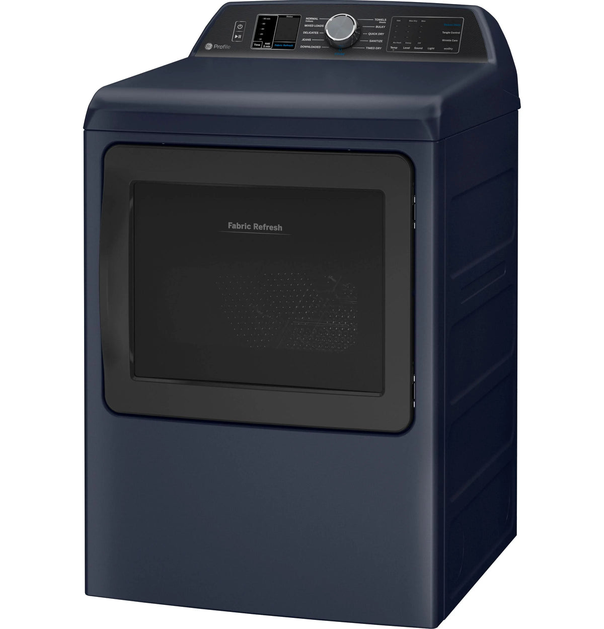 Ge Profile Ptd90gbpt Ge Profile 27 Wide 7.3 Cu. Ft. Gas Dryer - Blue