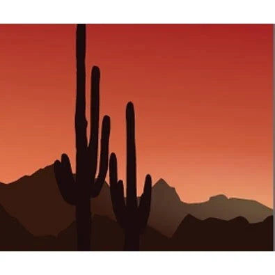 Best of Times Desert Portable Deluxe Bar