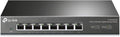 TP-Link TL-SG108-M2 | 8 Port Multi-Gigabit Unmanaged Network Switch, Ethernet Splitter | 2.5G Bandwidth | Plug & Play | Desktop/Wall-Mount | Fanless Metal Design | Limited Lifetime Protection