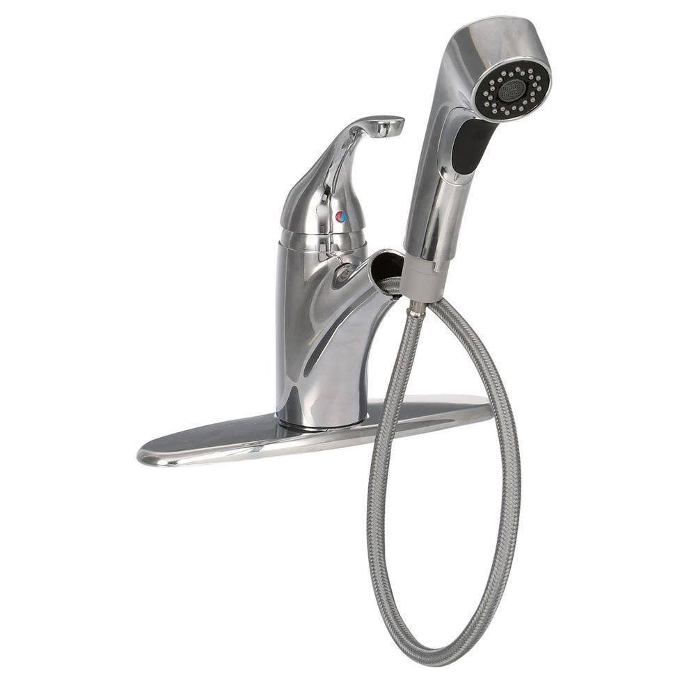American Standard Jardin Single-Handle Pull-Out Sprayer Kitchen Faucet