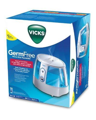Vicks Germfree Humidifier